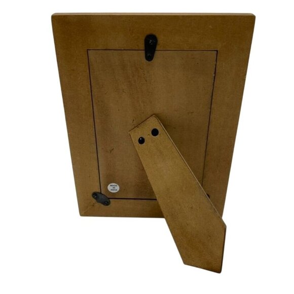 Ani Evry by Shiraleah Floral Butterfly Mosaic 4x6 Photo Frame Handmade India - Picture 4 of 5